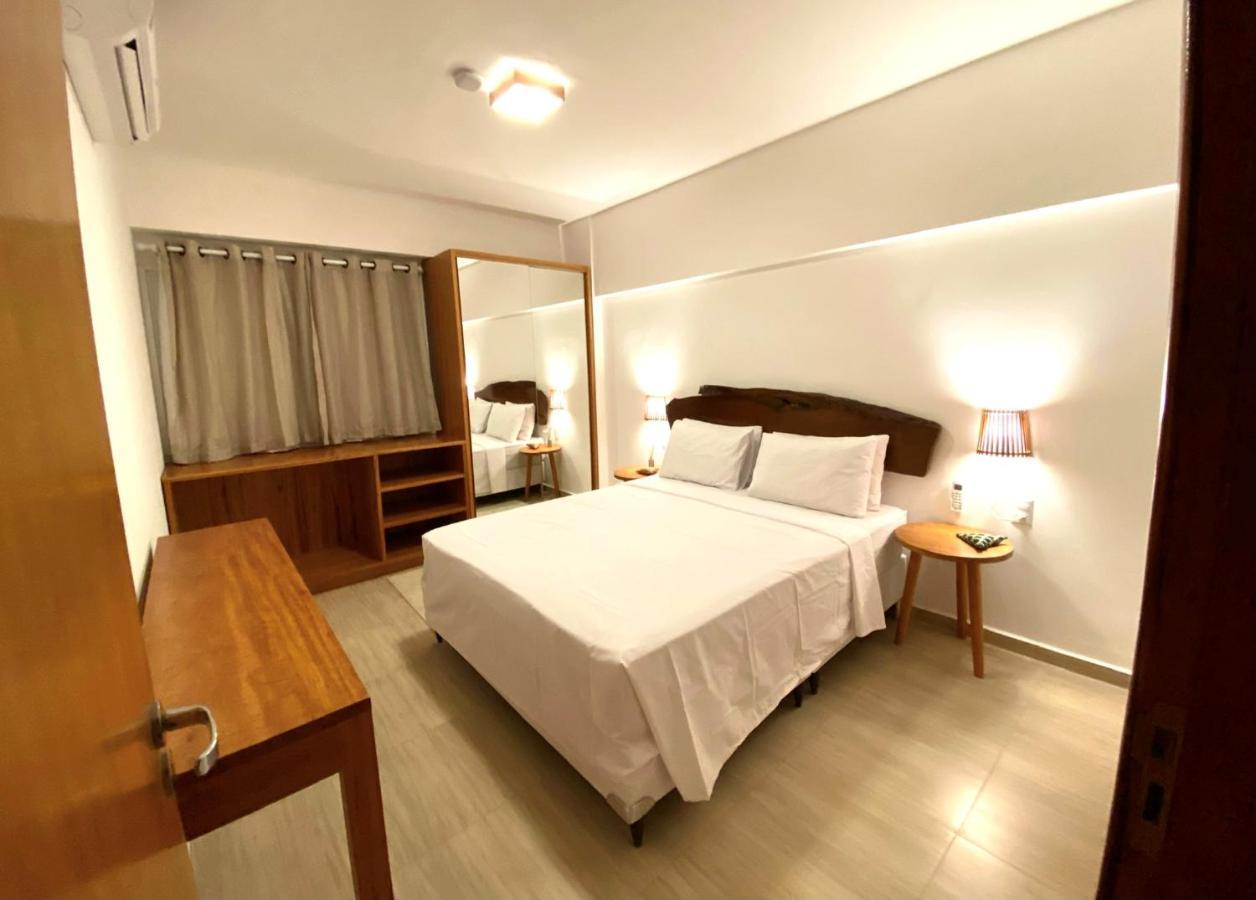 Beach Place Deluxe Apartment Cumbuco Sea View מראה חיצוני תמונה