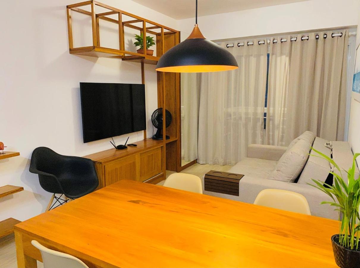 Beach Place Deluxe Apartment Cumbuco Sea View מראה חיצוני תמונה