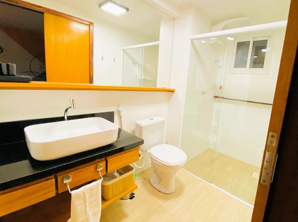 Beach Place Deluxe Apartment Cumbuco Sea View מראה חיצוני תמונה