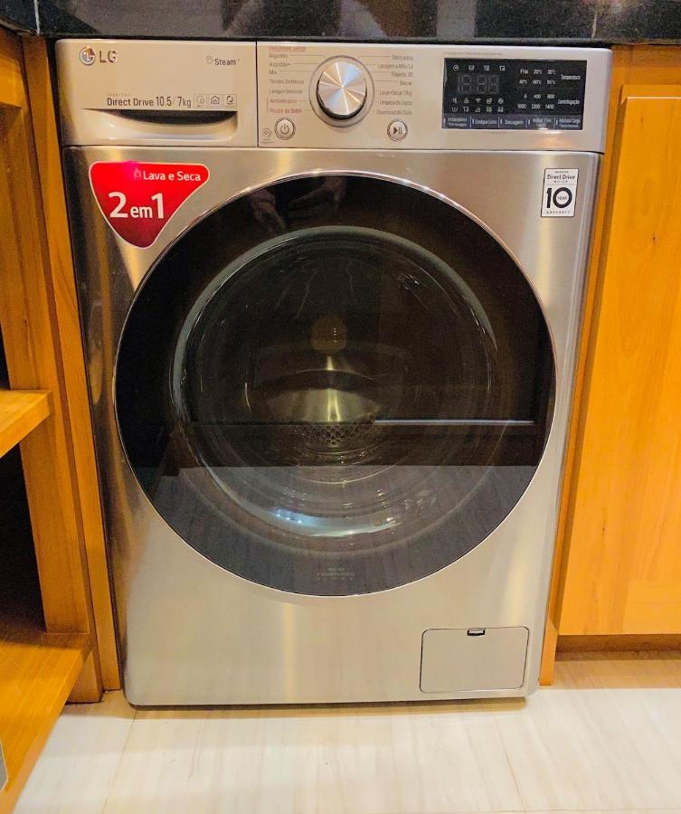 Beach Place Deluxe Apartment Cumbuco Sea View מראה חיצוני תמונה
