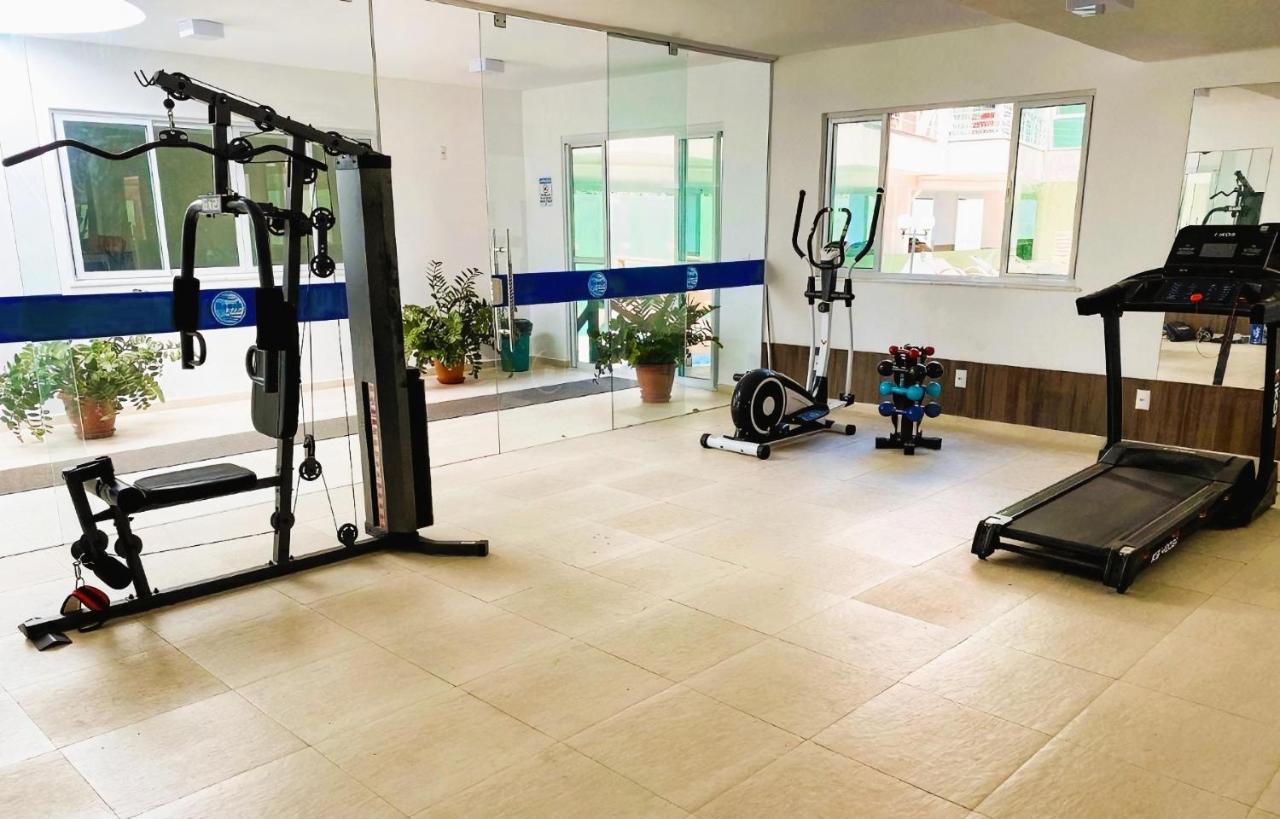 Beach Place Deluxe Apartment Cumbuco Sea View מראה חיצוני תמונה